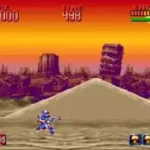 Super Turrican 2 (USA) (Beta1)