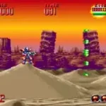 Super Turrican 2 (USA) (Beta2)