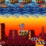 Super Turrican (USA)