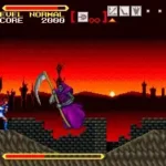 Super Valis - Akaki Tsuki no Otome (Japan)