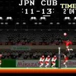 Super Volleyball (Japan)