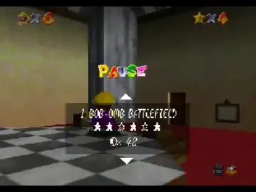 Play Super Wario 64 Retro Game Online Free