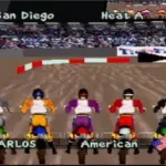 SuperCross 3D (World)