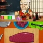 Sushi Academy (USA) (En,Fr,Es)