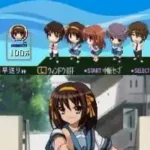 Suzumiya Haruhi no Chokuretsu (Japan)