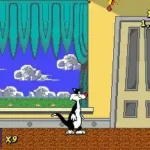 Sylvester and Tweety in Cagey Capers (USA)