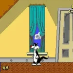 Sylvester & Tweety in Cagey Capers (Europe)