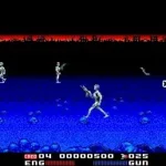 T2 - The Arcade Game (Europe)