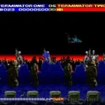 T2 - The Arcade Game (Japan)