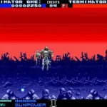 T2 - The Arcade Game (USA, Europe)