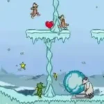 Tabaluga - Gruenland in Gefahr (Europe) (Fr,De)