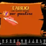 Taboo - The Sixth Sense (USA) (Rev A)