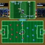Tactical Soccer (Japan)