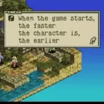 Tactics Ogre - Let Us Cling Together (English Patched)