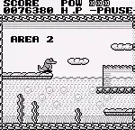 Tail 'Gator (USA, Europe)