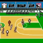 Taito Basketball (Japan)
