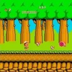 Takahashi Meijin no Bouken Jima (Japan)