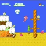 Takahashi Meijin no Bugutte Honey (Japan)