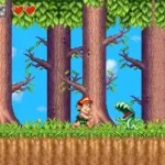 Takahashi Meijin no Daibouken Shima II (Japan)