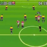 Takeda Nobuhiro no Super Cup Soccer (Japan)