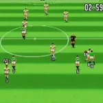 Takeda Nobuhiro no Super League Soccer (Japan)