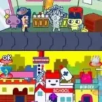 Tamagotchi Connection - Corner Shop 3 (USA)