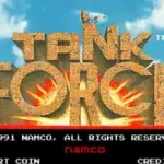 Tank Force (US, 2 Players)