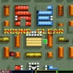 Tank Force (US, 4 Players)