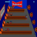 Tapper (Budweiser, 1/27/84)