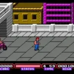 Target Renegade (USA)