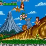 Tatakae Genshizin Joe & Mac (Japan ver 1)