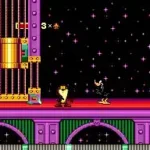 Taz in Escape from Mars (Brazil)