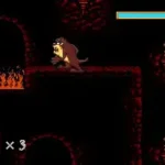 Taz in Escape from Mars (USA)