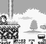 Taz-Mania (USA, Europe)