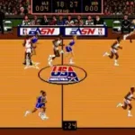 Team USA Basketball (USA, Europe)