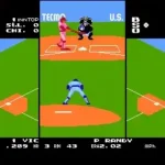 Tecmo Baseball (USA)