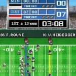 Tecmo Bowl - Kickoff (USA)