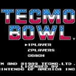 Tecmo Bowl (USA) (Rev A)