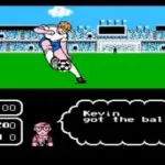 Tecmo Cup - Football Game (Europe)