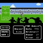 Tecmo Cup - Football Game (Spain)