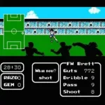 Tecmo Cup - Soccer Game (USA)