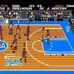 Tecmo NBA Basketball (USA)