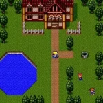 Tecmo Secret of the Stars (USA)