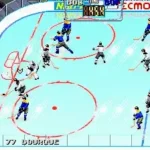Tecmo Super Hockey (USA)