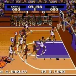 Tecmo Super NBA Basketball (Japan)