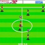 Tecmo World Cup '92 (Europe) (Beta)