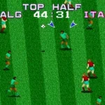 Tecmo World Cup '92 (Japan)