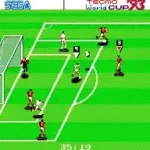 Tecmo World Cup '93 (Europe)