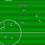 Tecmo World Cup Soccer (Japan)