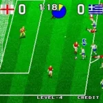 Tecmo World Soccer '96